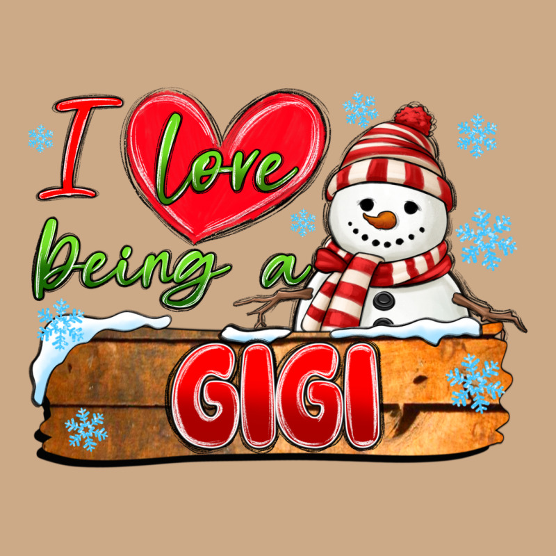 I Love Being A Gigi Vintage Hoodie by MaliasSmallBusiness | Teevron