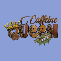Caffeine Queen Long Sleeve Tee | Teevron