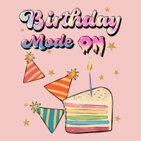 Birthday Mode On Urban Heavy Tee | Teevron