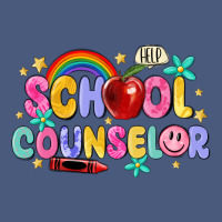 School Counselor Vintage Hoodie | Teevron