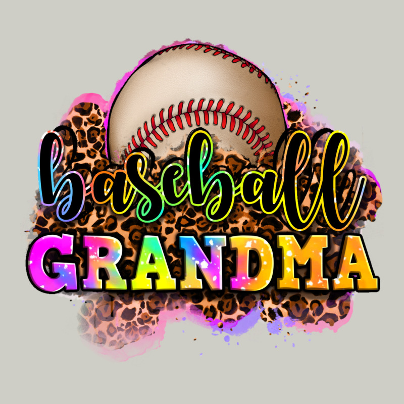 Baseball Grandma Heavyweight Hoodie by OliviaCreatesArt | Teevron