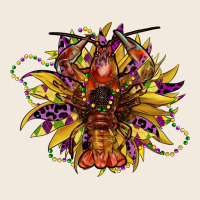 Mardi Gras Sunflower Zipper Hoodie | Teevron