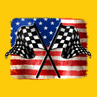 American Racing Flag Premium Hoodie | Teevron