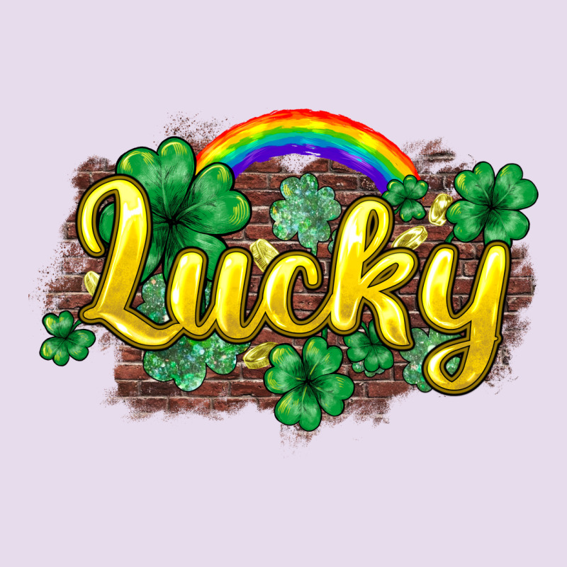Lucky St. Patrick's Day Premium Hoodie by HowdyJamesFarm | Teevron