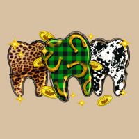 St. Patrick's Day Dental Heavyweight Hoodie | Teevron