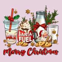 Santa Fuel Merry Christmas Classic Tee | Teevron