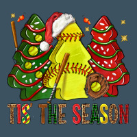 Tis' The Season Softball Christmas Cakes Bbs Urban Heavy Tee | Teevron