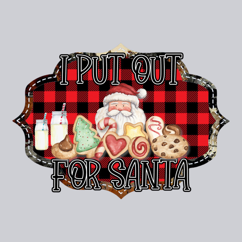 I Put Out For Santa Heavyweight Sweatshirt by Bettercallsaul | Teevron