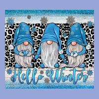 Hello Winter Gnome Classic Tee | Teevron