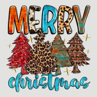 Merry Christmas Trees Classic Tee | Teevron