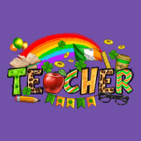 St. Patrick's Day Teacher Premium Sweatshirt | Teevron