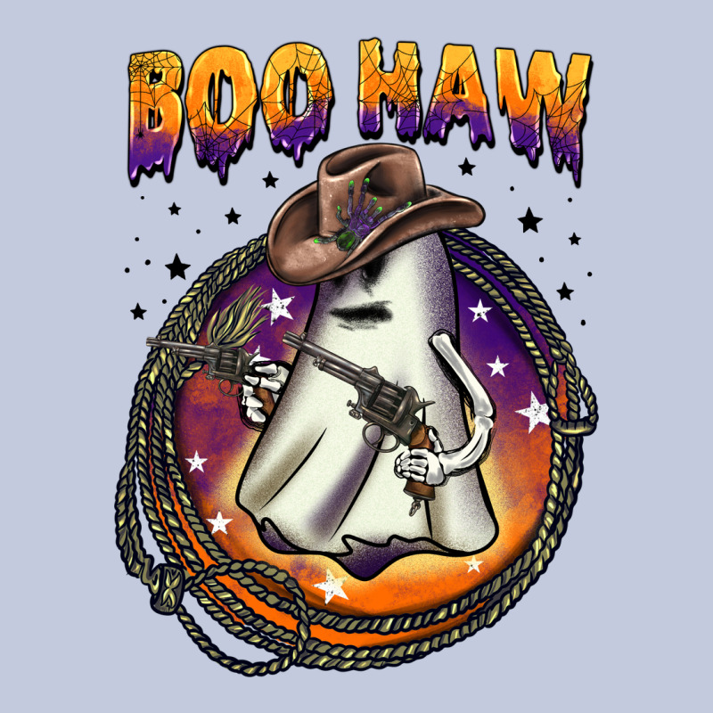 Boo Haw Long Sleeve Tee by BarkalooDesign | Teevron