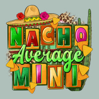 Nacho Average Mini Heavyweight Hoodie | Teevron