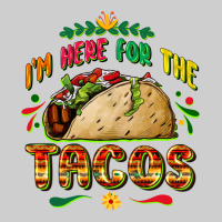 I'm Here For The Tacos Premium Sweatshirt | Teevron