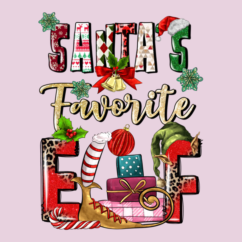 Santas Favorite Elf Classic Tee by MaliasSmallBusiness | Teevron