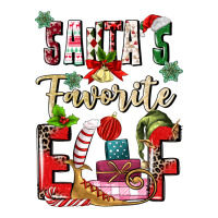 santas favorite elf | Teevron