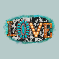 Love Western Heavy Core Tee | Teevron