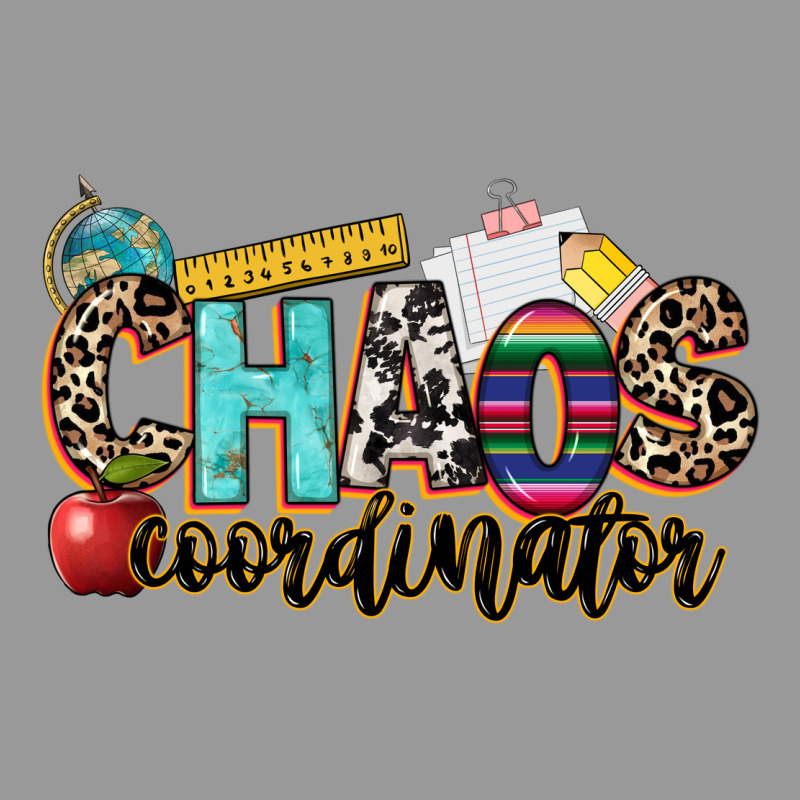 Chaos Coordinator Vintage Hoodie by NancyCooperArtShop | Teevron