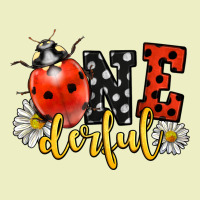 Onederful Wonderful Ladybug Urban Hoodie | Teevron