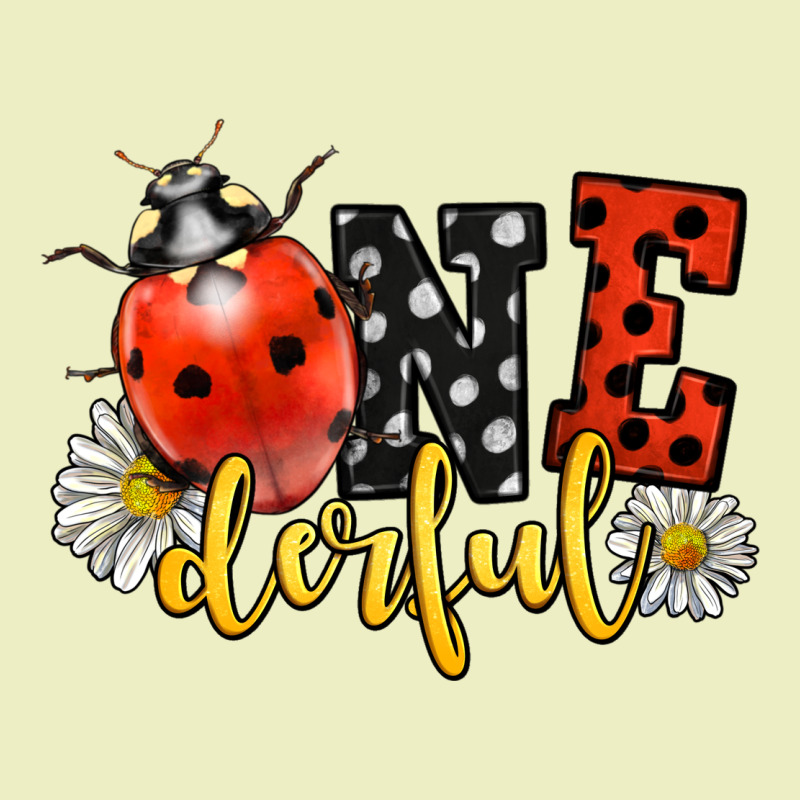 Onederful Wonderful Ladybug Urban Hoodie by LillyAllenDesigns | Teevron