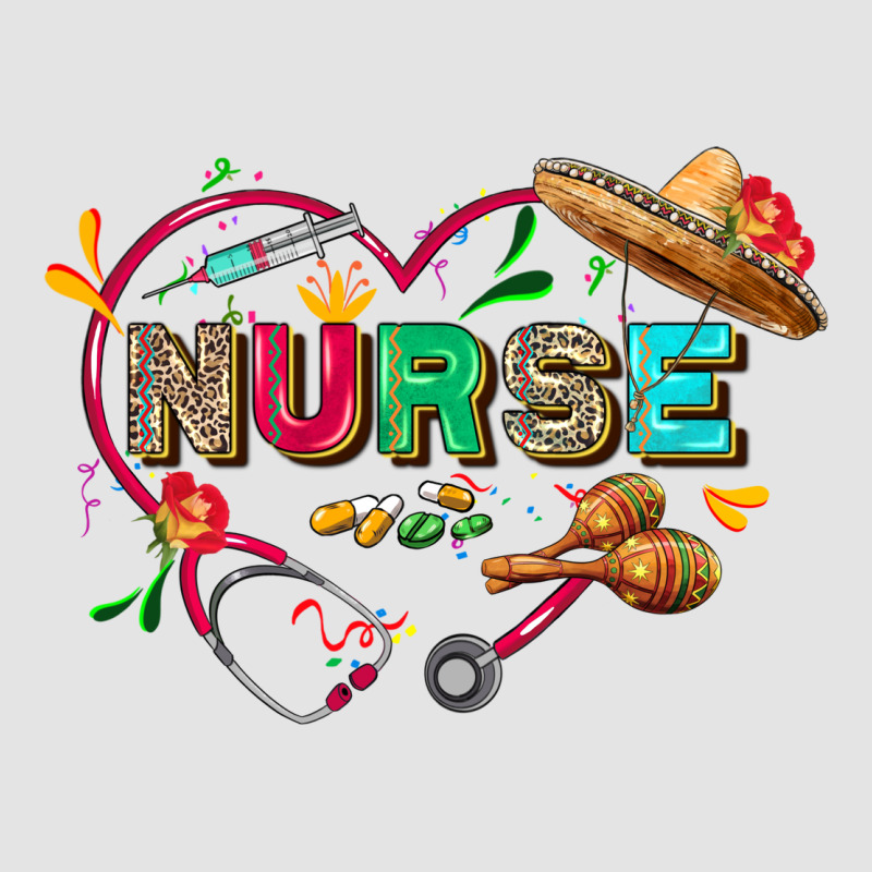 Cinco De Mayo Nurse Premium Sweatshirt by FaDigitalArtStudio | Teevron
