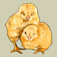 Chicks Heavy Core Tee | Teevron