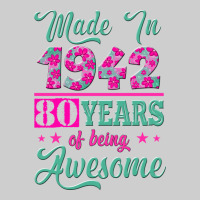 Made In 1942, 80 Years Of Being Awesome Kopya Premium Tee | Teevron