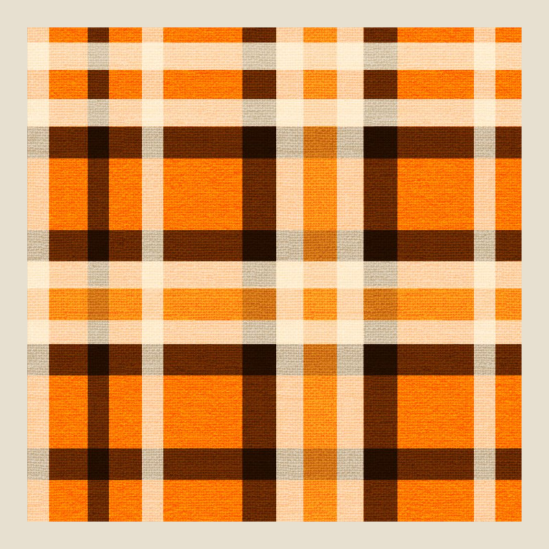 Tartan Seamless Pattern Bbs Urban Heavy Tee by BundleAndBundleShop | Teevron