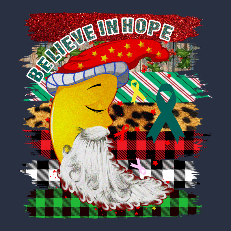 Believe In Hope Santa Moon Heavyweight Sweatshirt by Bettercallsaul | Teevron