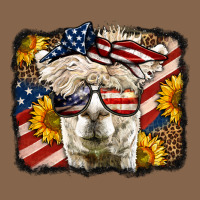4th Of July Llama Premium Tee | Teevron