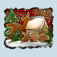Christmas Cookies Buffalo Plaid Ladies Tee | Teevron