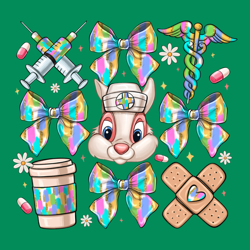 Easter Bow Urban Hoodie by CowhideDigitalArt | Teevron