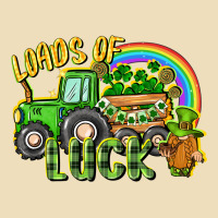 Loads Of Luck Tractor Premium Hoodie | Teevron