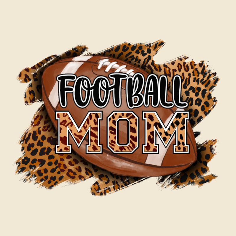 Football Mom Ladies Tee by AdoDesignShop | Teevron