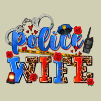 Police Wife Heavy Core Tee | Teevron