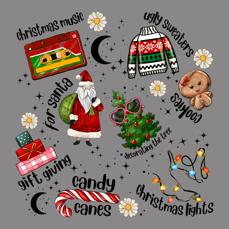 Merry Christmas Vintage Tee by MaliasSmallBusiness | Teevron