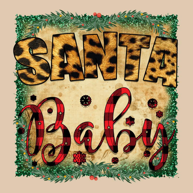 Santa Baby Heavyweight Sweatshirt by Bettercallsaul | Teevron