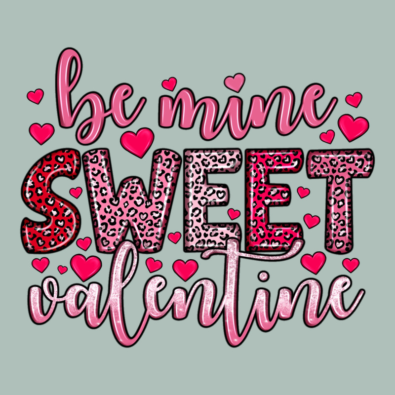 Be Mine Sweet Valentine Heavyweight Hoodie by OliviaCreatesArt | Teevron