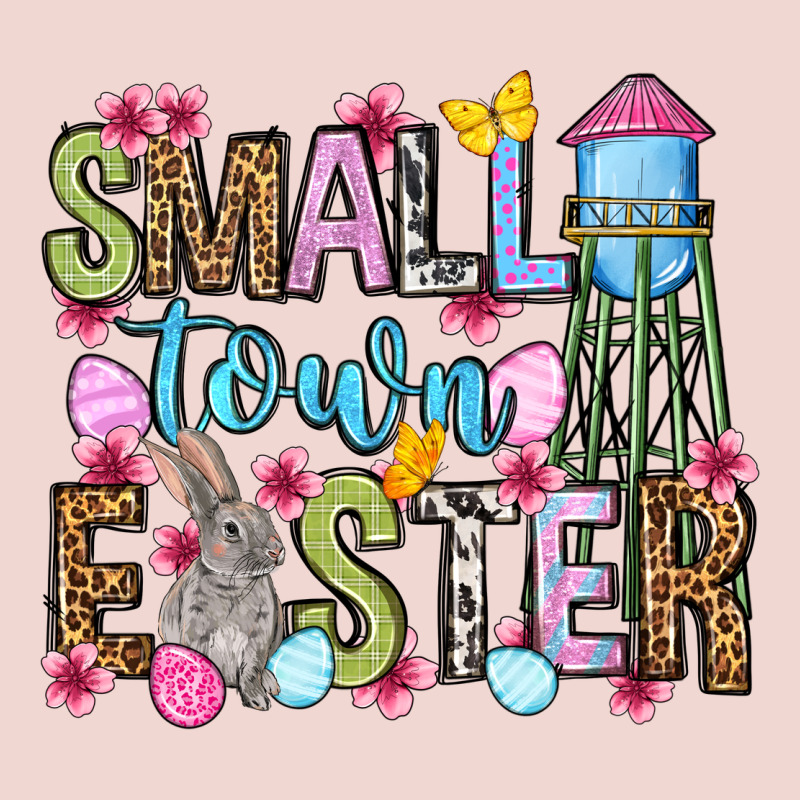Easter Day Small Town Easter Premium Sweatshirt by OliviaCreatesArt | Teevron