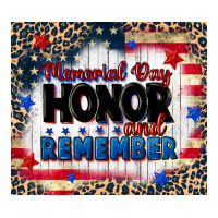 Memorial Day Honor And Remember Zipper Hoodie | Teevron
