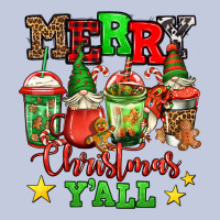 Merry Christmas Y'all Gnome Coffee Long Sleeve Tee | Teevron