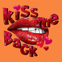 Kiss Me Back Valentine's Day Premium Sweatshirt | Teevron