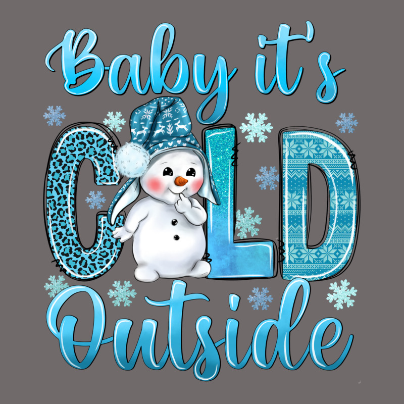 Baby It's Cold Outside Bbs Urban Heavy Tee by BundleAndBundleShop | Teevron