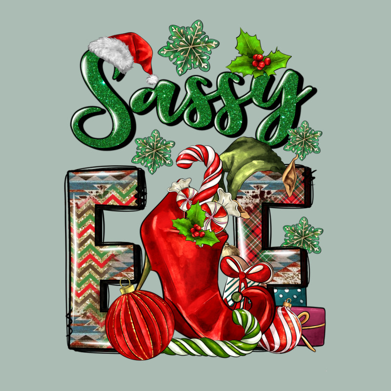 Sassy Elf Classic Tee by MaliasSmallBusiness | Teevron