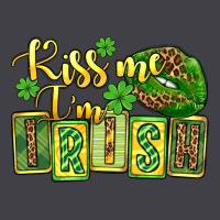 St. Patrick's Kiss Me I Am Irish Heavyweight Hoodie | Teevron