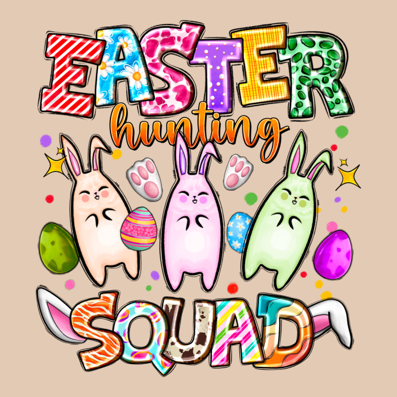 Easter Hunting Squad Urban Hoodie by CowhideDigitalArt | Teevron