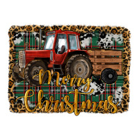 Merry Christmas Tractor | Teevron
