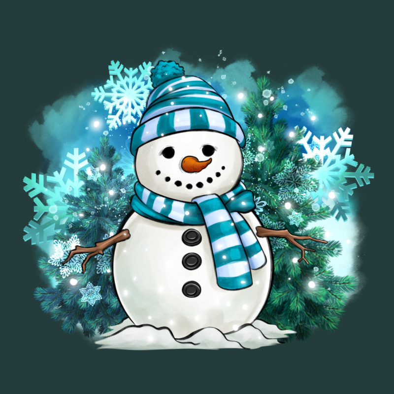 Winter Snowman Classic Tee by MaliasSmallBusiness | Teevron