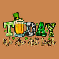 Today We Are All Irish Heavyweight Hoodie | Teevron