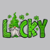 Lucky Gnome St Patricks Day Long Sleeve Tee | Teevron